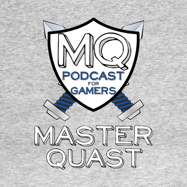 Master Quast - Full Logo by CinemaShelf